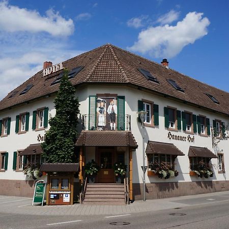 Hotel Hanauerhof Appenweier Esterno foto